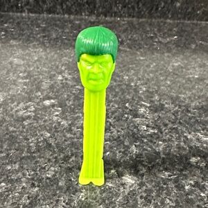 Vintage PEZ dispenser Incredible Hulk